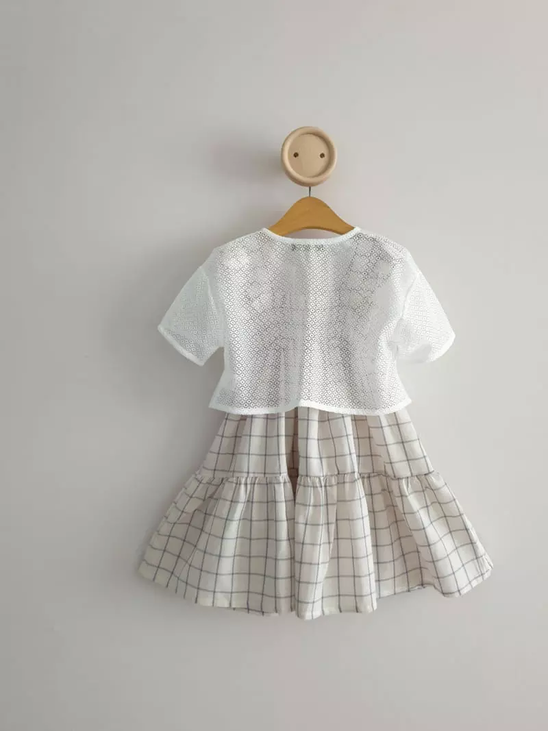 Eclair - Korean Children Fashion - #designkidswear - Ice Cardigan - 5