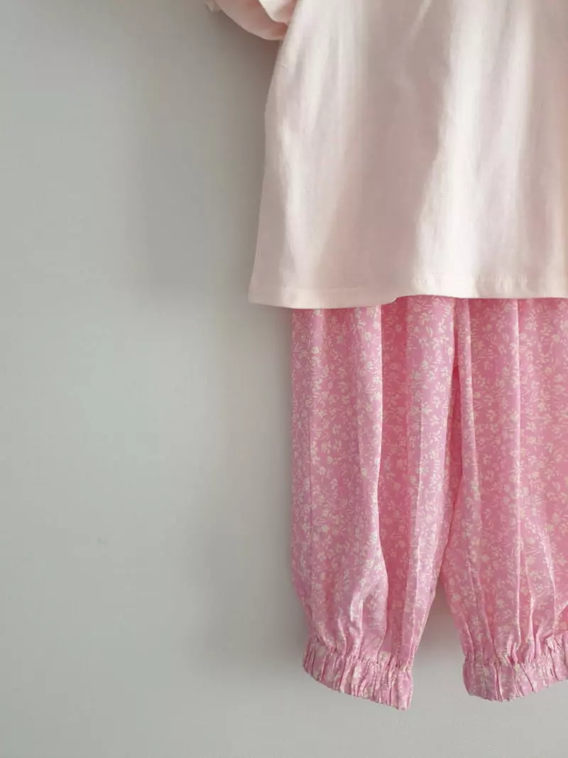 Eclair - Korean Children Fashion - #designkidswear - Smoothie Pants - 11
