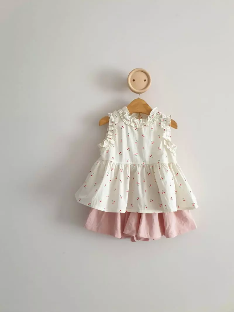 Eclair - Korean Children Fashion - #discoveringself - Nana Blouse - 3