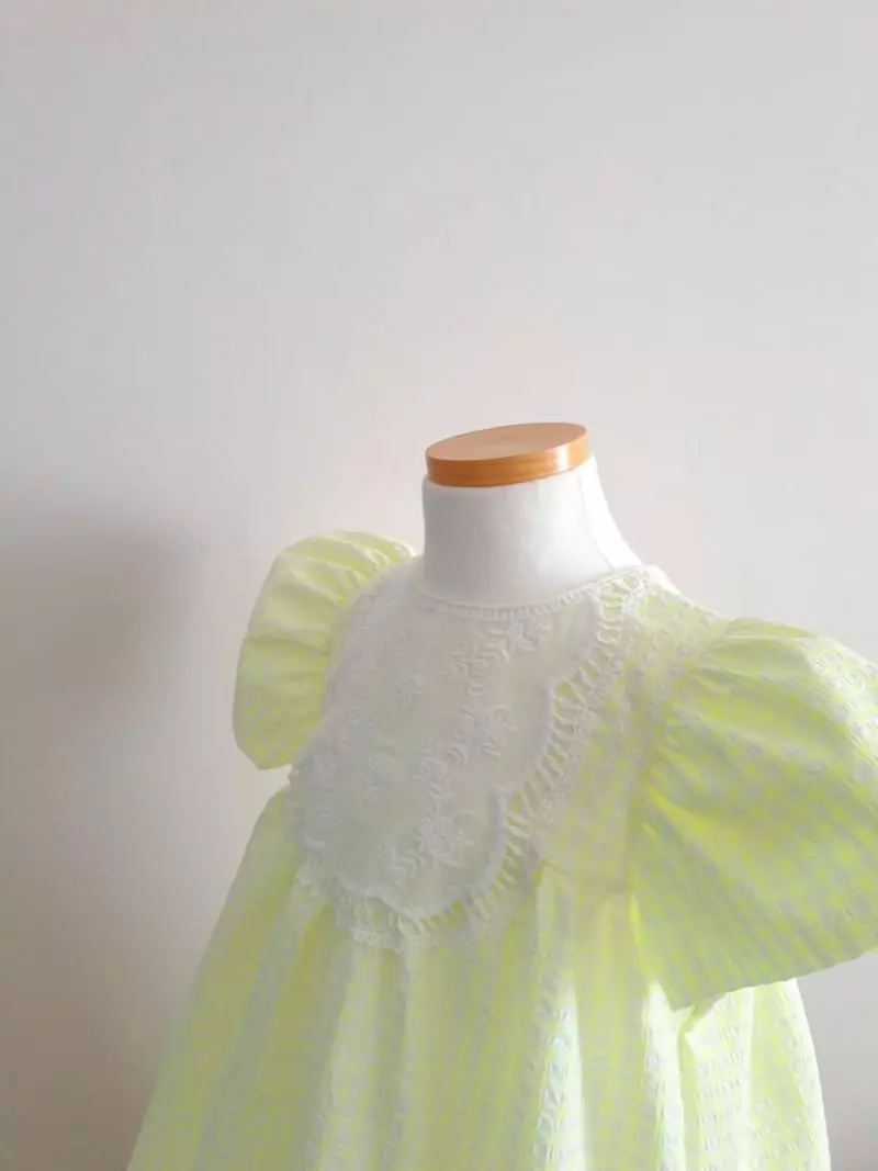 Eclair - Korean Children Fashion - #discoveringself - Harni Blouse - 2