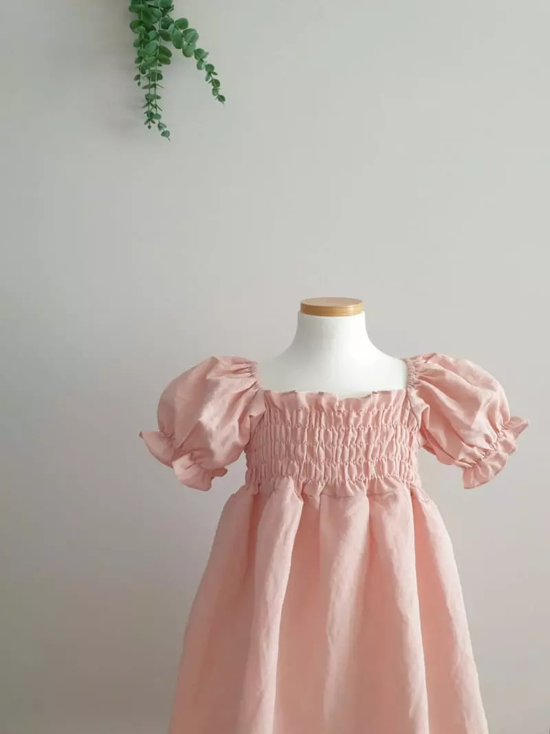 Eclair - Korean Children Fashion - #discoveringself - Camiu One-piece