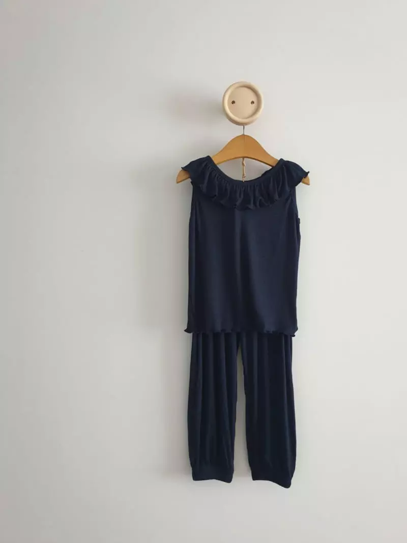 Eclair - Korean Children Fashion - #discoveringself - Easy Pants - 9