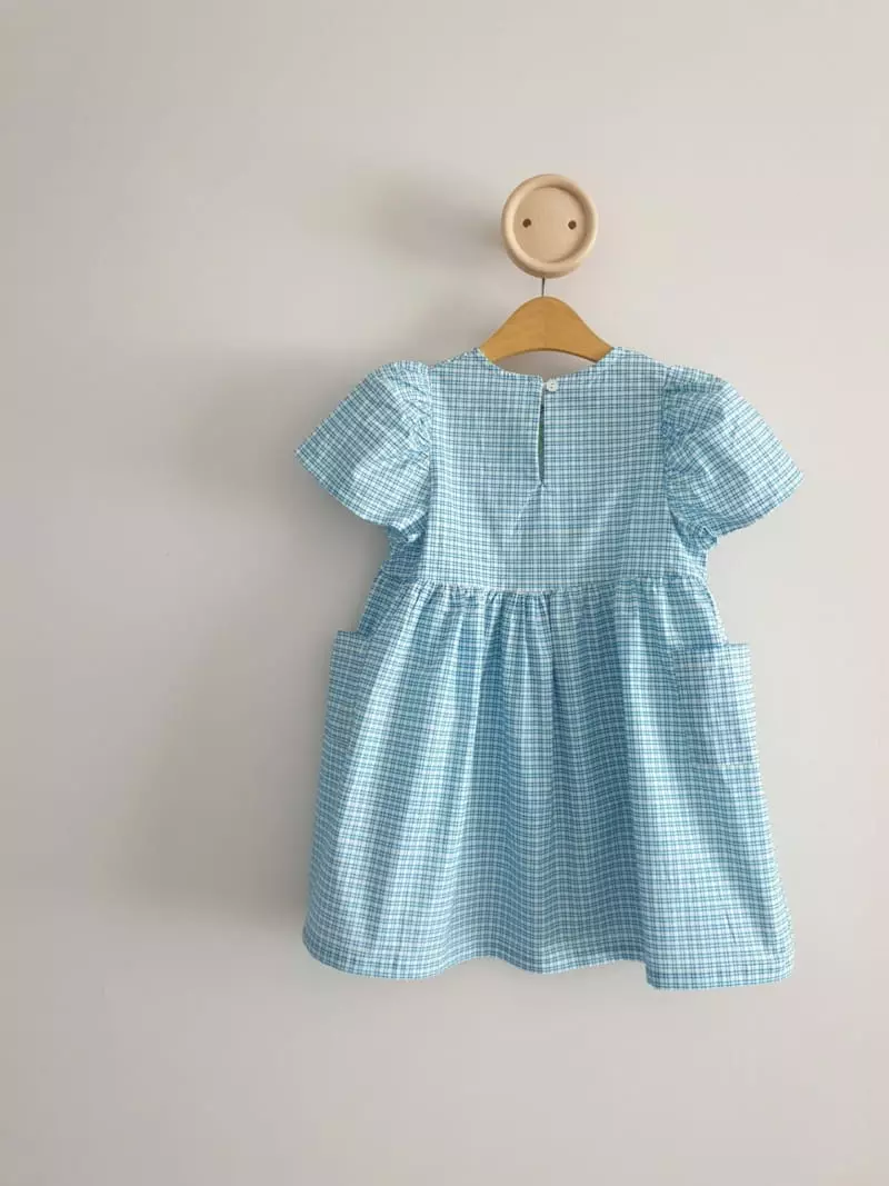 Eclair - Korean Children Fashion - #discoveringself - Pioni One-piece - 7