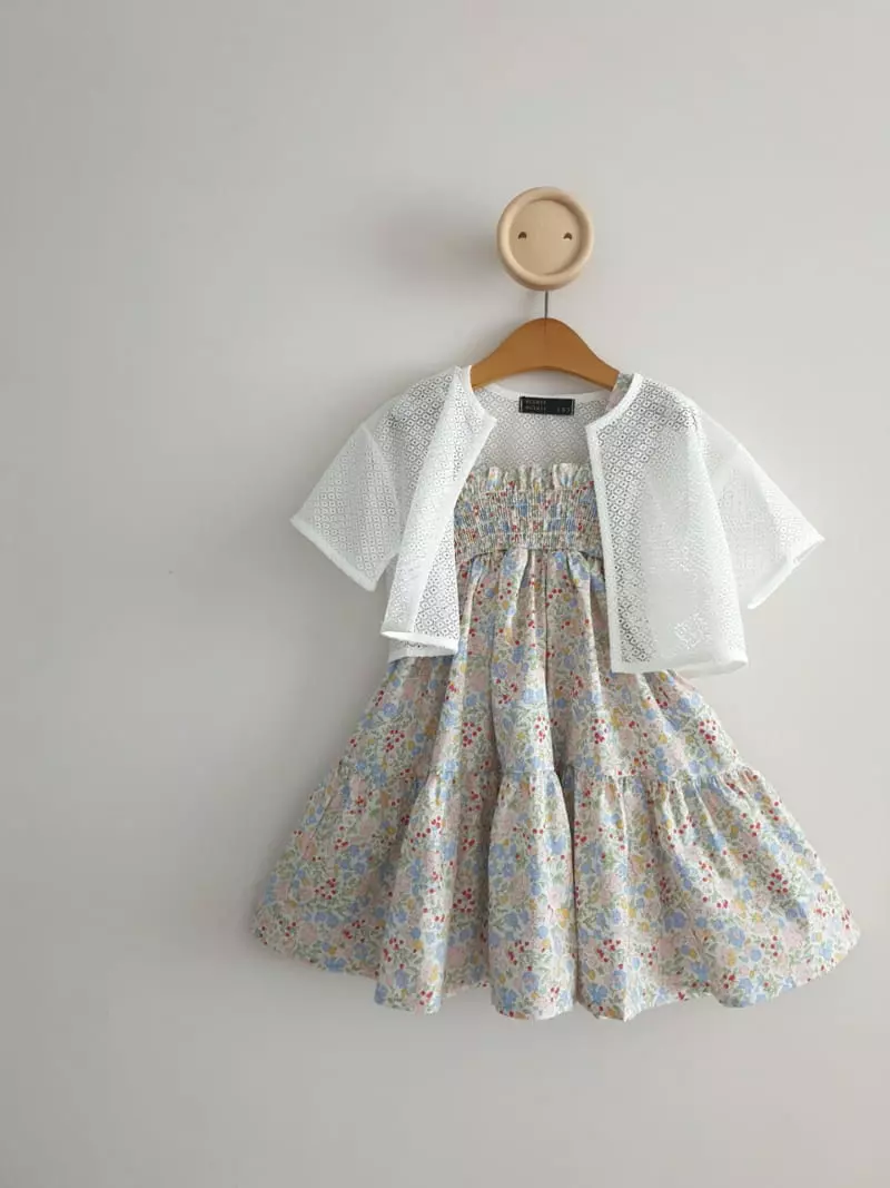 Eclair - Korean Children Fashion - #discoveringself - Ice Cardigan - 6