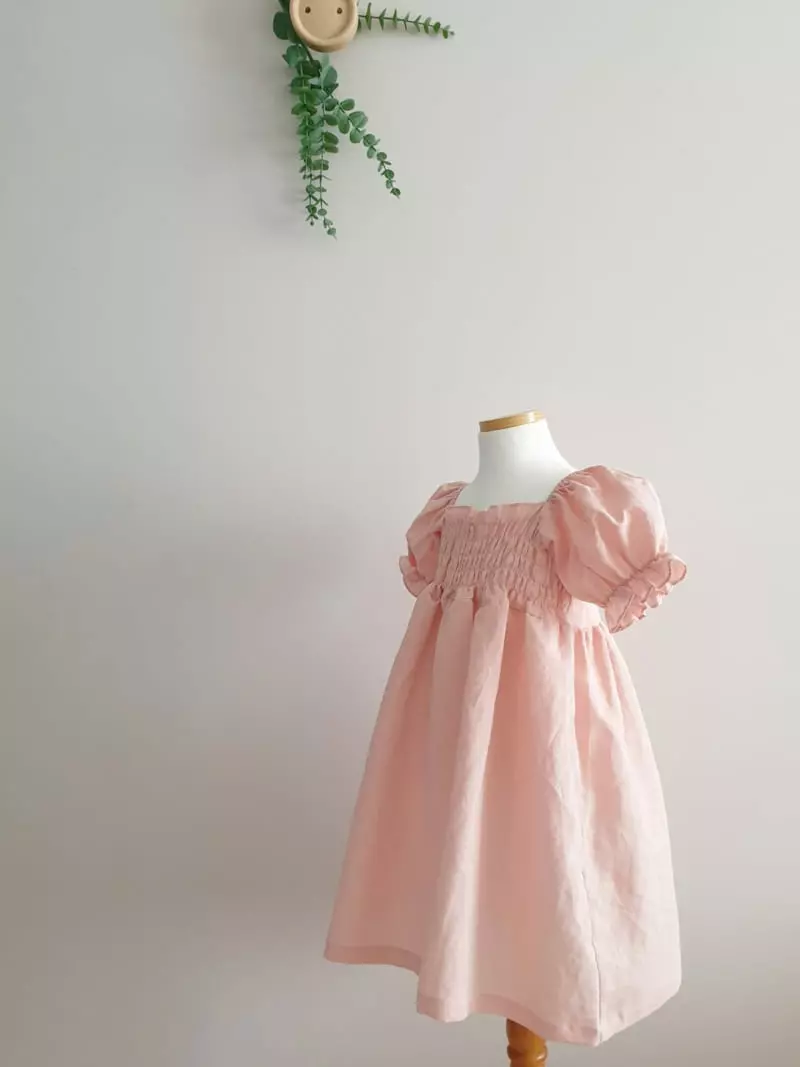 Eclair - Korean Children Fashion - #fashionkids - Camiu One-piece - 2