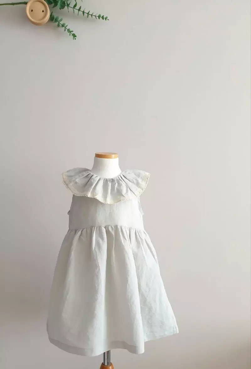 Eclair - Korean Children Fashion - #fashionkids - Pure One-piece - 11