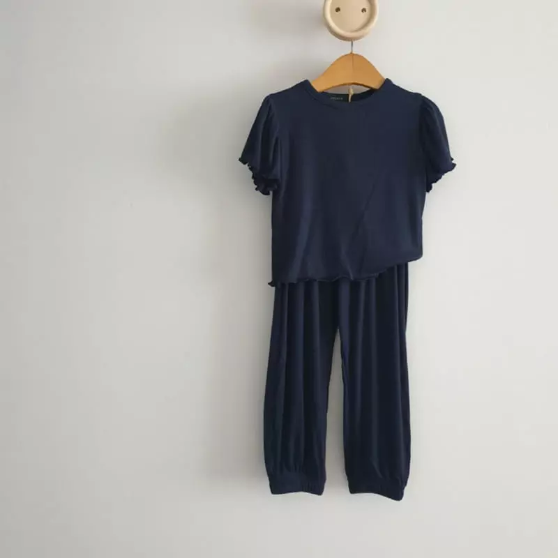 Eclair - Korean Children Fashion - #fashionkids - Easy Tee - 9