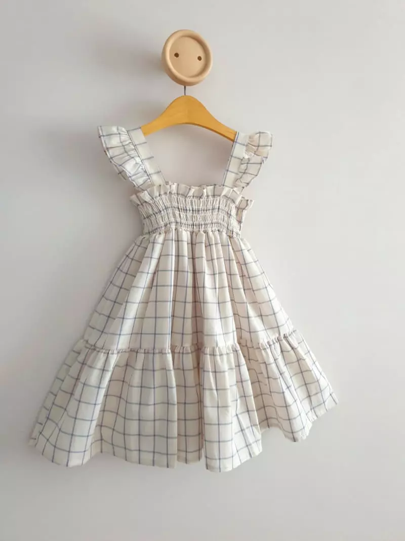 Eclair - Korean Children Fashion - #fashionkids - Madellen One-piece - 8