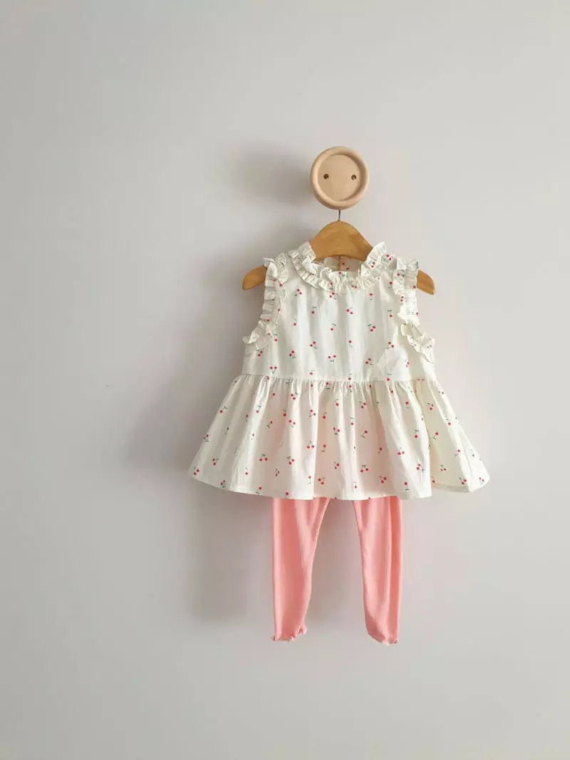 Eclair - Korean Children Fashion - #kidsshorts - Nana Blouse - 5