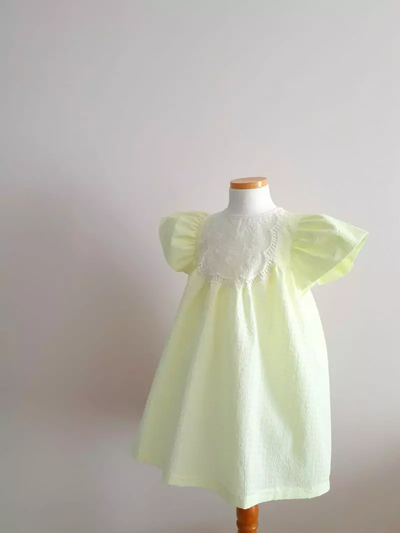Eclair - Korean Children Fashion - #fashionkids - Harni Blouse - 4