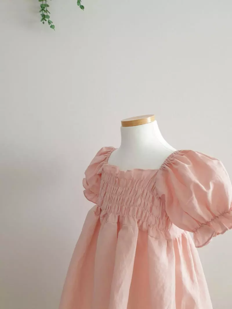 Eclair - Korean Children Fashion - #kidsshorts - Camiu One-piece - 3