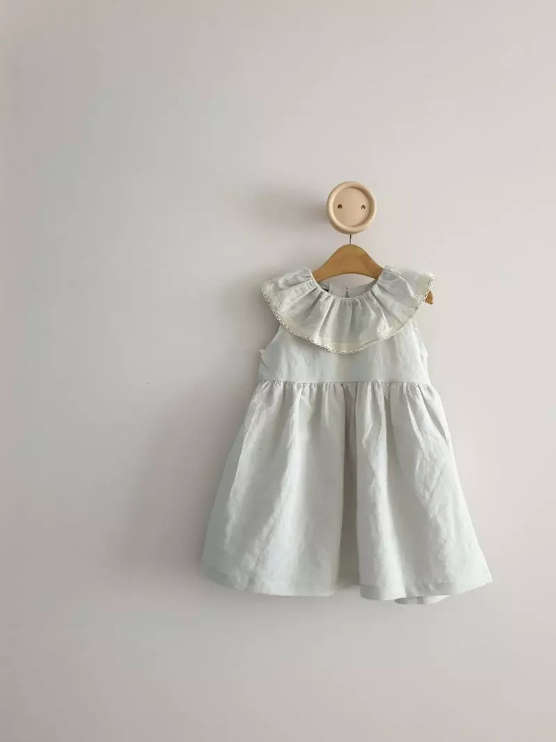 Eclair - Korean Children Fashion - #kidsshorts - Pure One-piece - 12