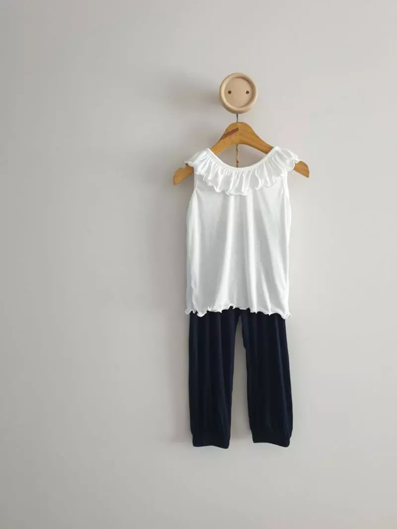 Eclair - Korean Children Fashion - #kidsshorts - Easy Pants - 11