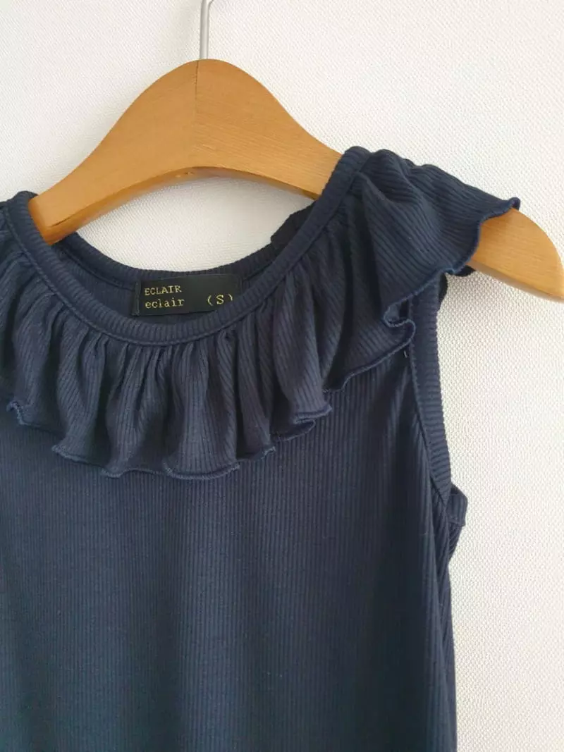Eclair - Korean Children Fashion - #kidsshorts - Easy Tee - 10
