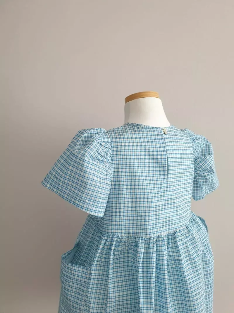 Eclair - Korean Children Fashion - #kidsshorts - Pioni One-piece - 9