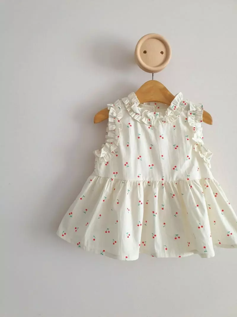 Eclair - Korean Children Fashion - #kidsstore - Nana Blouse - 6