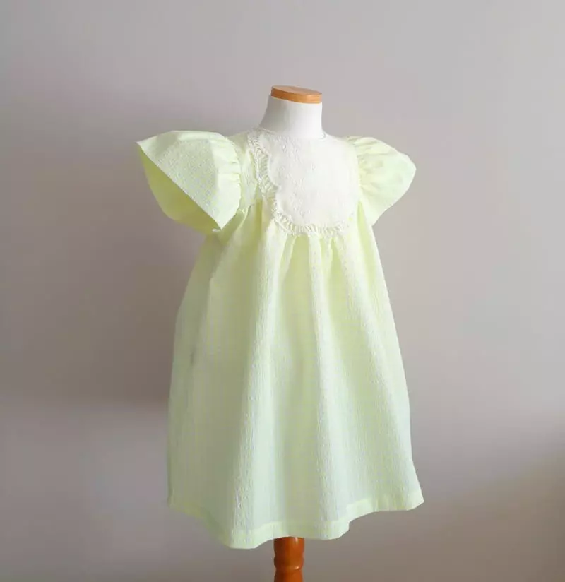 Eclair - Korean Children Fashion - #kidsstore - Harni Blouse - 5