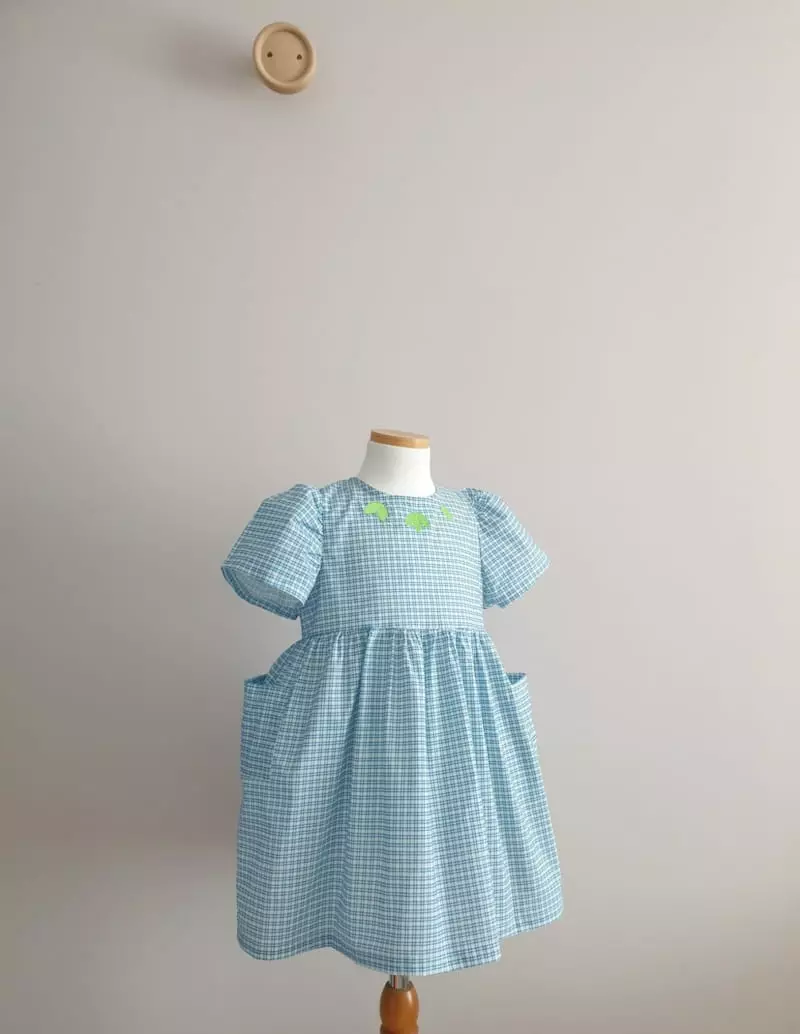 Eclair - Korean Children Fashion - #kidsstore - Pioni One-piece - 10