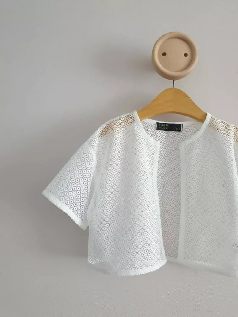 Eclair - Korean Children Fashion - #kidsstore - Ice Cardigan - 9