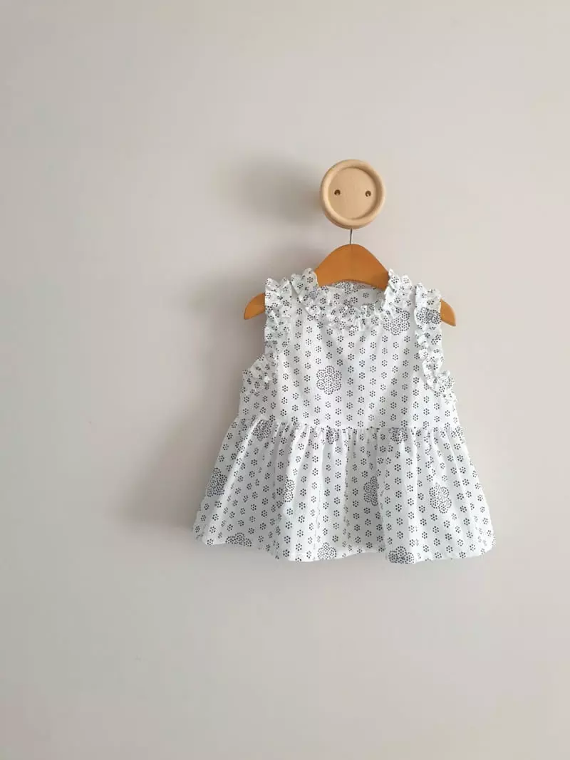 Eclair - Korean Children Fashion - #kidzfashiontrend - Nana Blouse - 7