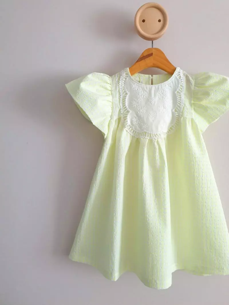 Eclair - Korean Children Fashion - #kidzfashiontrend - Harni Blouse - 6