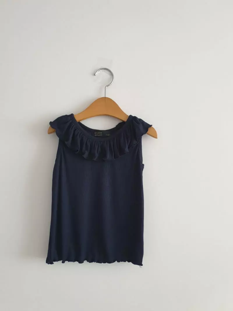 Eclair - Korean Children Fashion - #kidzfashiontrend - Easy Tee - 12