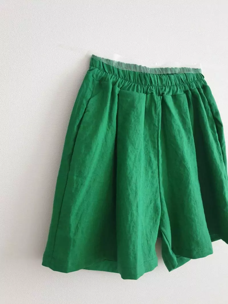 Eclair - Korean Children Fashion - #kidzfashiontrend - Ber Shorts