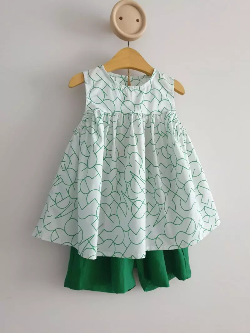 Eclair - Korean Children Fashion - #littlefashionista - Ber Shorts - 3