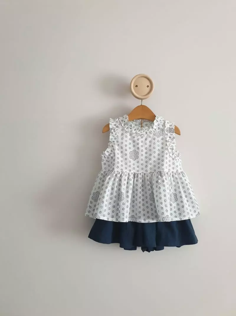 Eclair - Korean Children Fashion - #magicofchildhood - Nana Blouse - 10