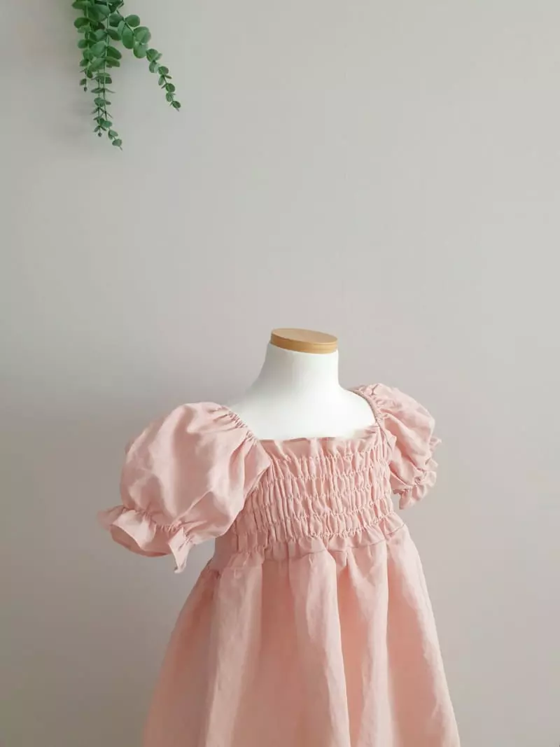 Eclair - Korean Children Fashion - #magicofchildhood - Camiu One-piece - 8
