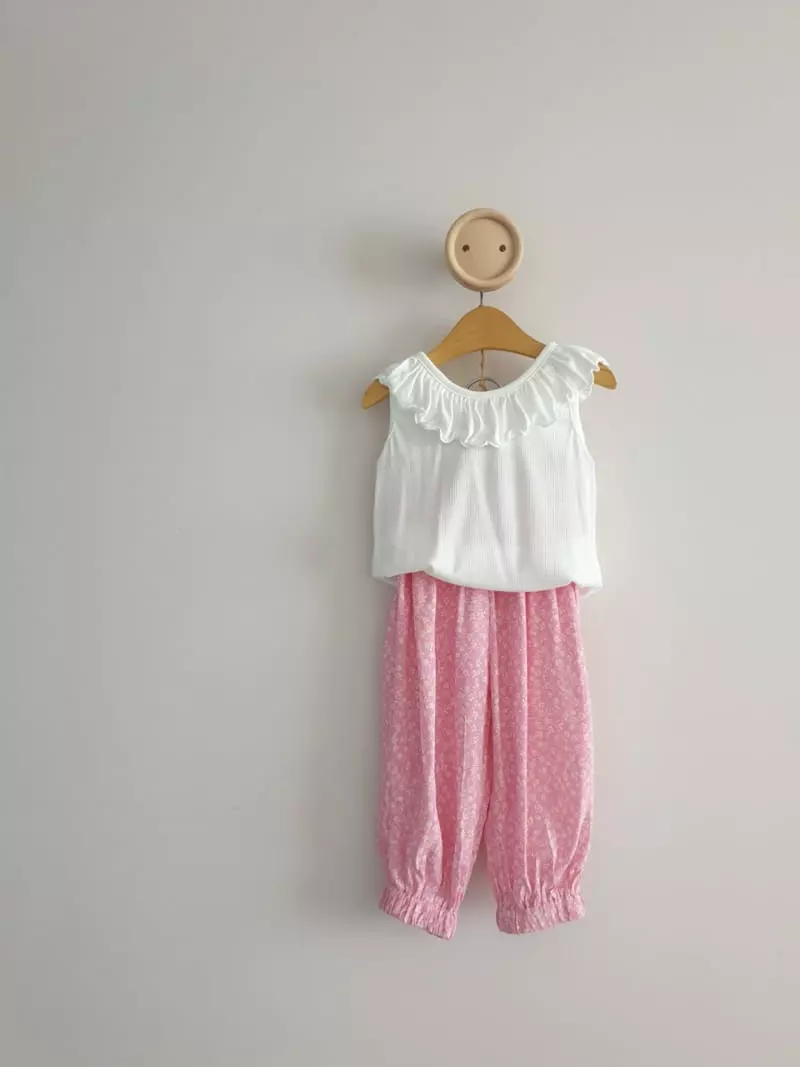 Eclair - Korean Children Fashion - #magicofchildhood - Smoothie Pants - 3