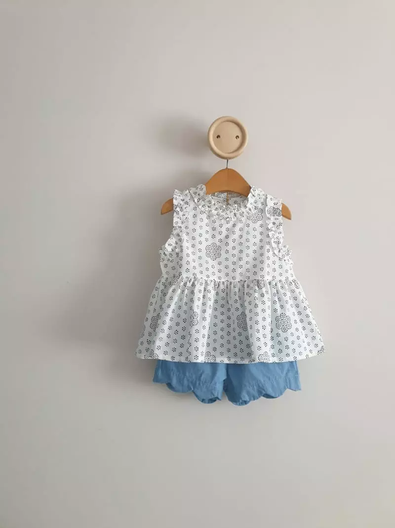 Eclair - Korean Children Fashion - #minifashionista - Nana Blouse - 11
