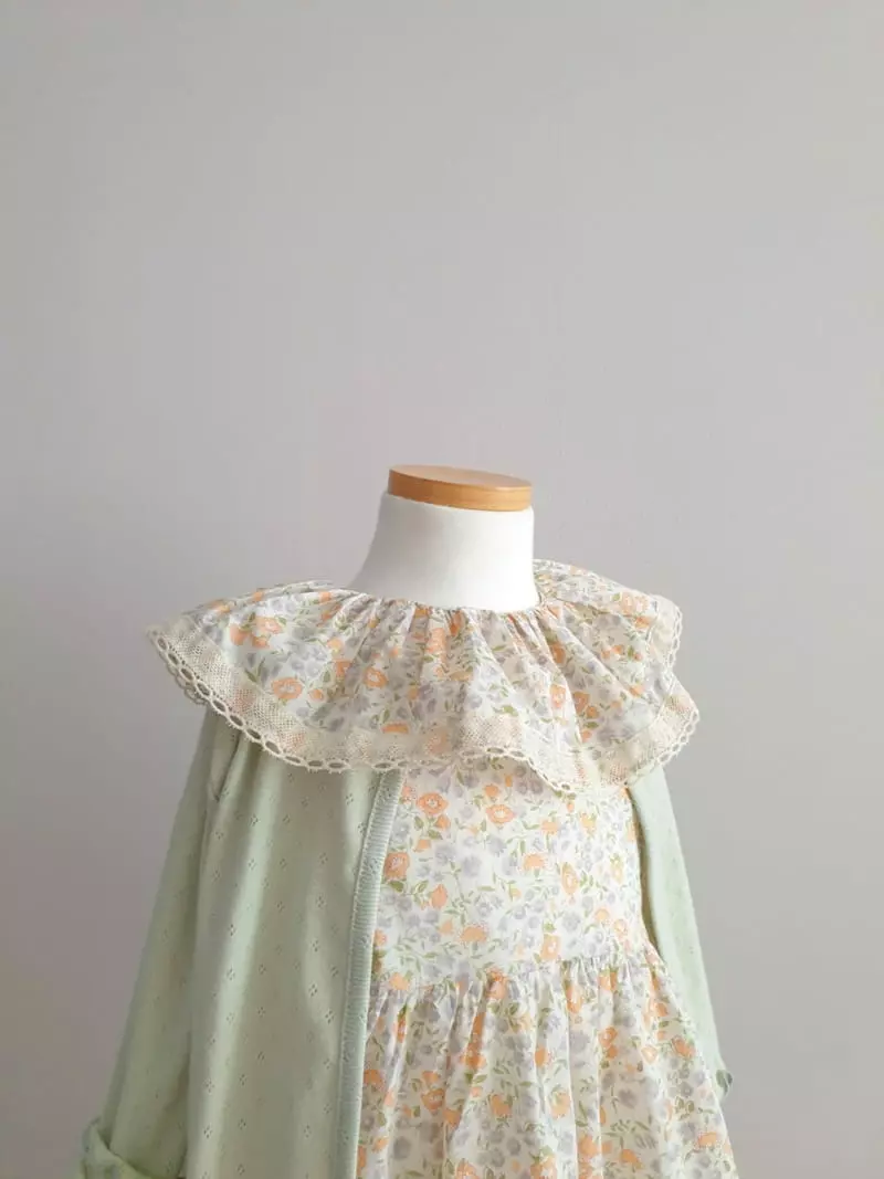 Eclair - Korean Children Fashion - #minifashionista - Pure One-piece - 10