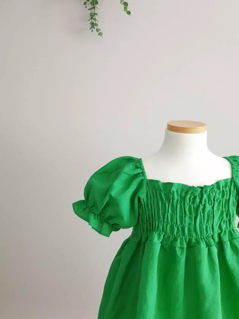 Eclair - Korean Children Fashion - #minifashionista - Camiu One-piece - 9