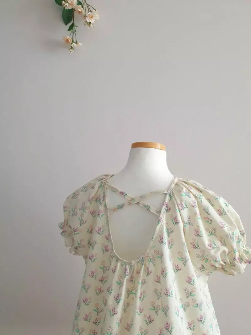 Eclair - Korean Children Fashion - #minifashionista - Dorosi One-piece - 8