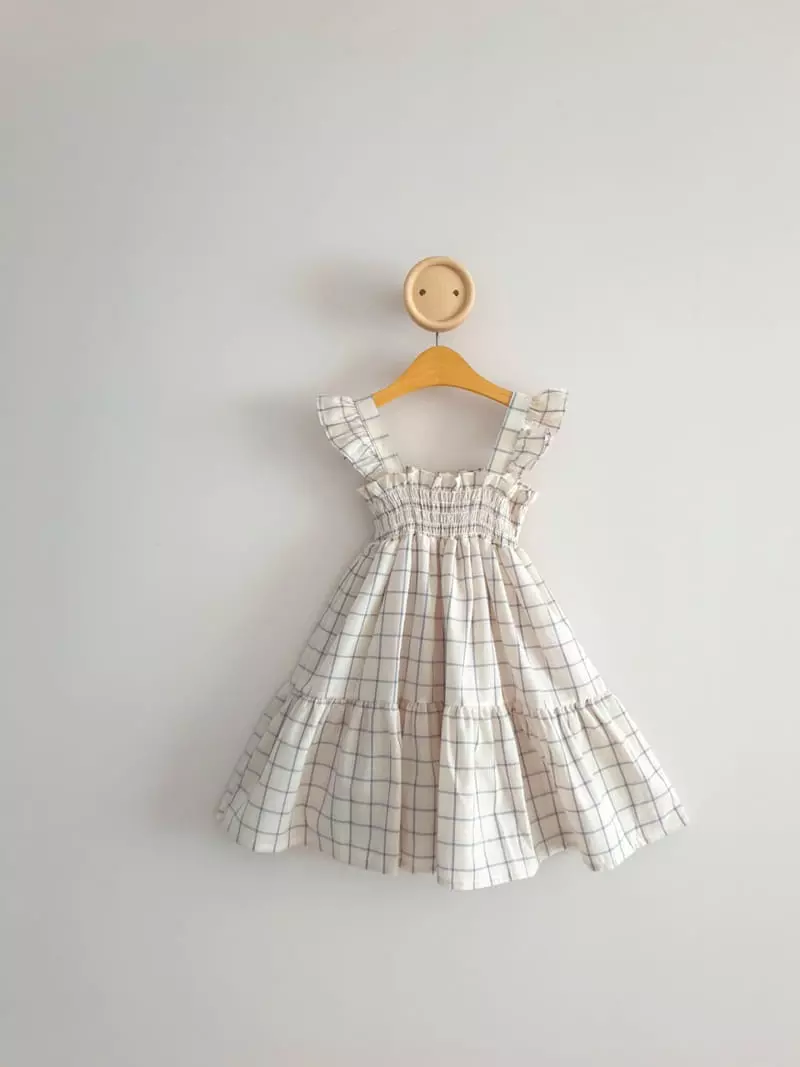 Eclair - Korean Children Fashion - #minifashionista - Madellen One-piece