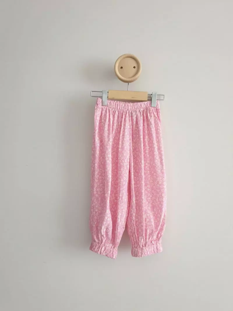 Eclair - Korean Children Fashion - #magicofchildhood - Smoothie Pants - 4