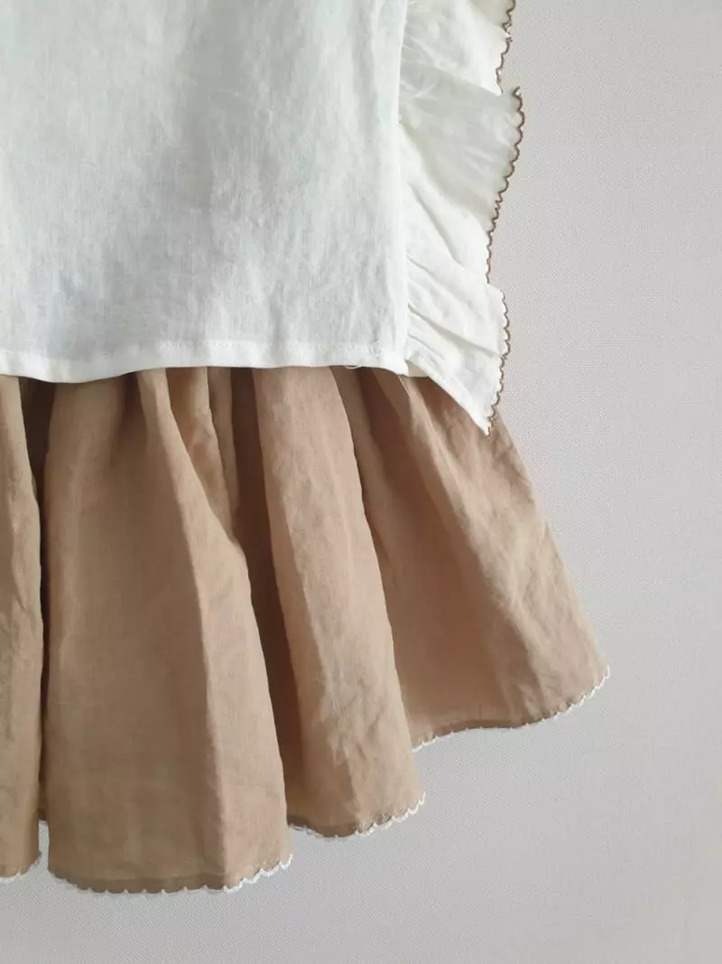 Eclair - Korean Children Fashion - #prettylittlegirls - Ani Blouse - 10