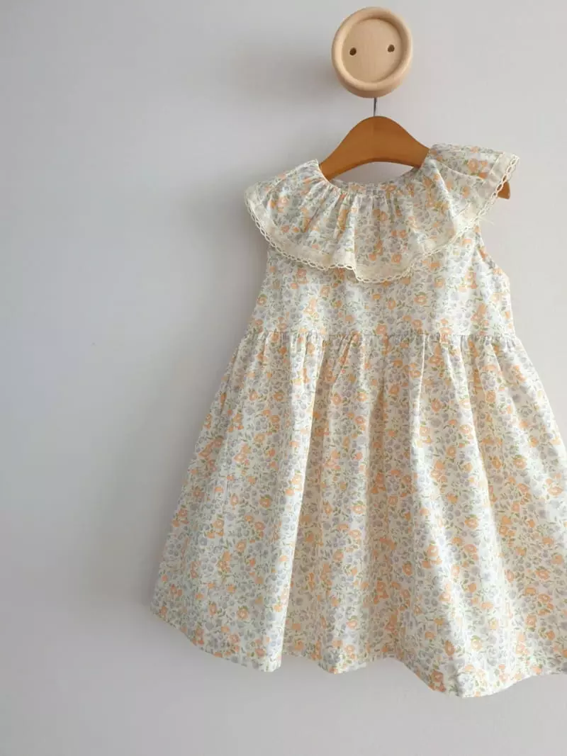 Eclair - Korean Children Fashion - #prettylittlegirls - Pure One-piece - 11