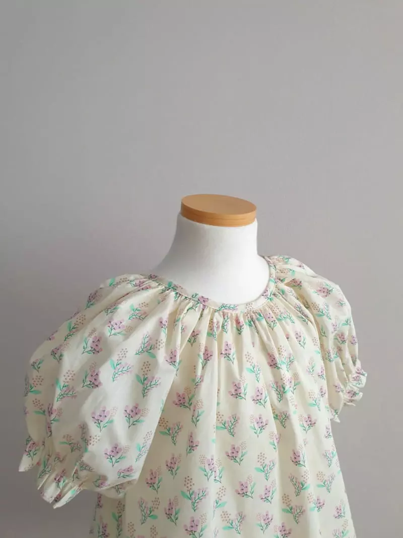 Eclair - Korean Children Fashion - #prettylittlegirls - Dorosi One-piece - 9