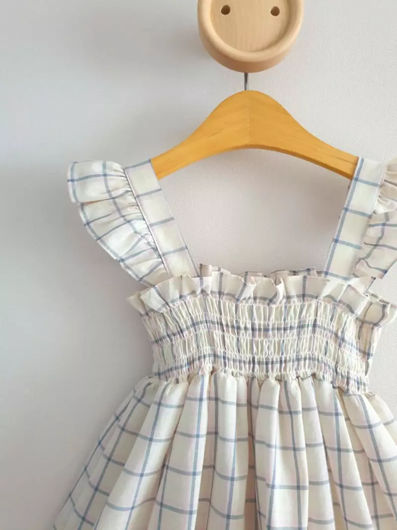 Eclair - Korean Children Fashion - #prettylittlegirls - Madellen One-piece - 2