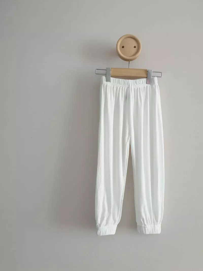 Eclair - Korean Children Fashion - #stylishchildhood - Easy Pants - 5