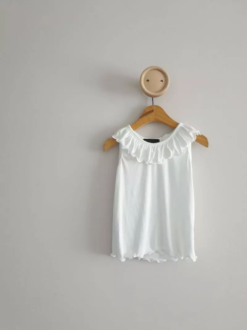 Eclair - Korean Children Fashion - #toddlerclothing - Easy Tee - 4