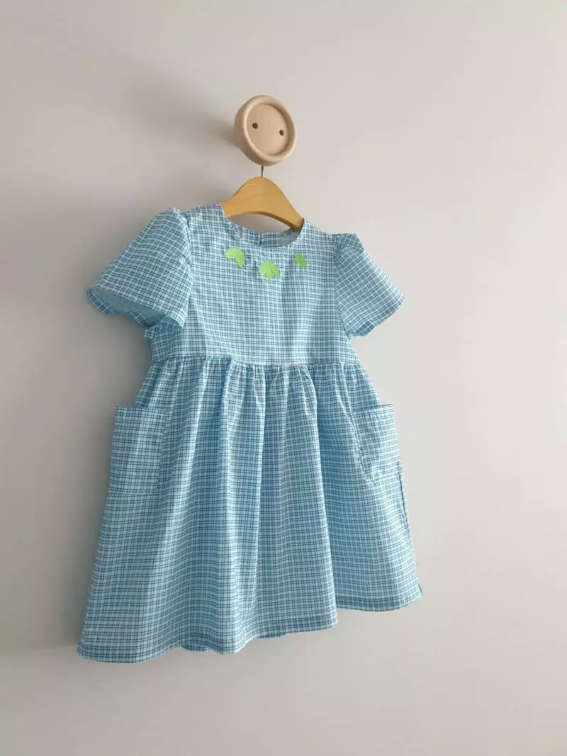 Eclair - Korean Children Fashion - #todddlerfashion - Pioni One-piece