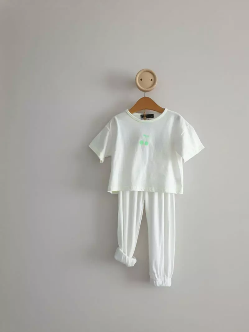 Eclair - Korean Children Fashion - #todddlerfashion - Easy Pants - 4