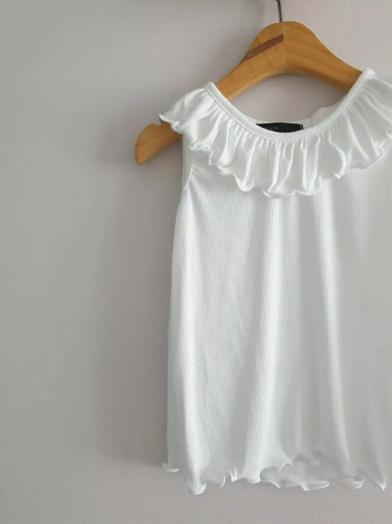 Eclair - Korean Children Fashion - #toddlerclothing - Easy Tee - 3