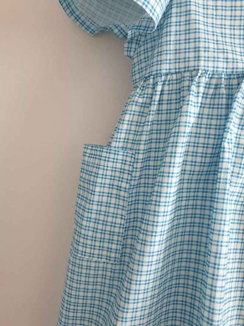 Eclair - Korean Children Fashion - #toddlerclothing - Pioni One-piece - 2