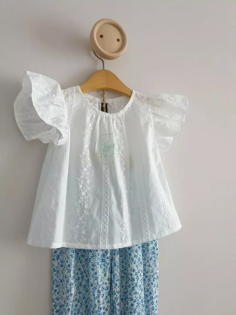 Eclair - Korean Children Fashion - #toddlerclothing - Smoothie Pants - 7
