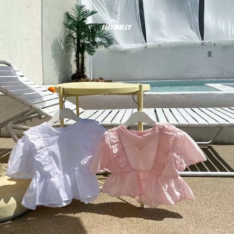 Ellymolly - Korean Children Fashion - #Kfashion4kids - Lovely Blouse - 8