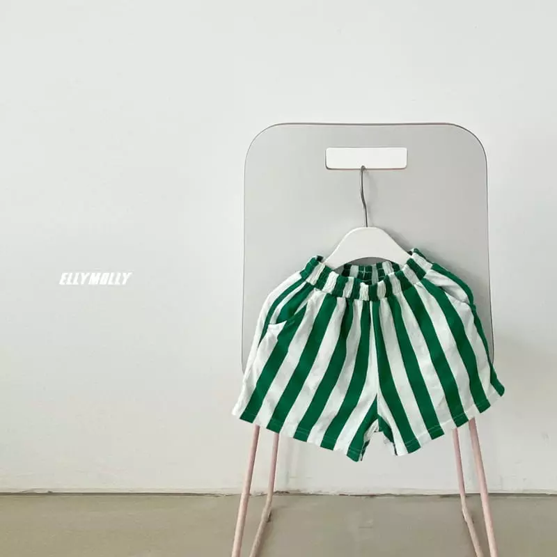 Ellymolly - Korean Children Fashion - #Kfashion4kids - Pepero Shorts - 2